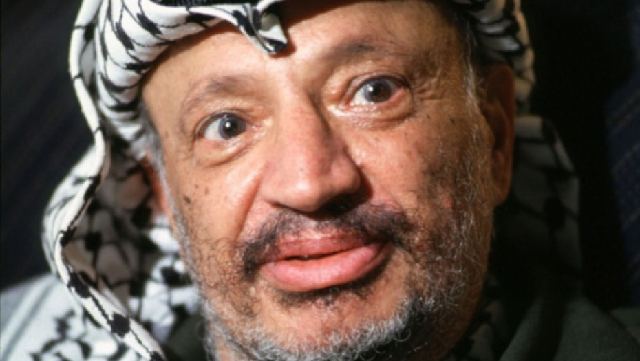 Jaser Arafat