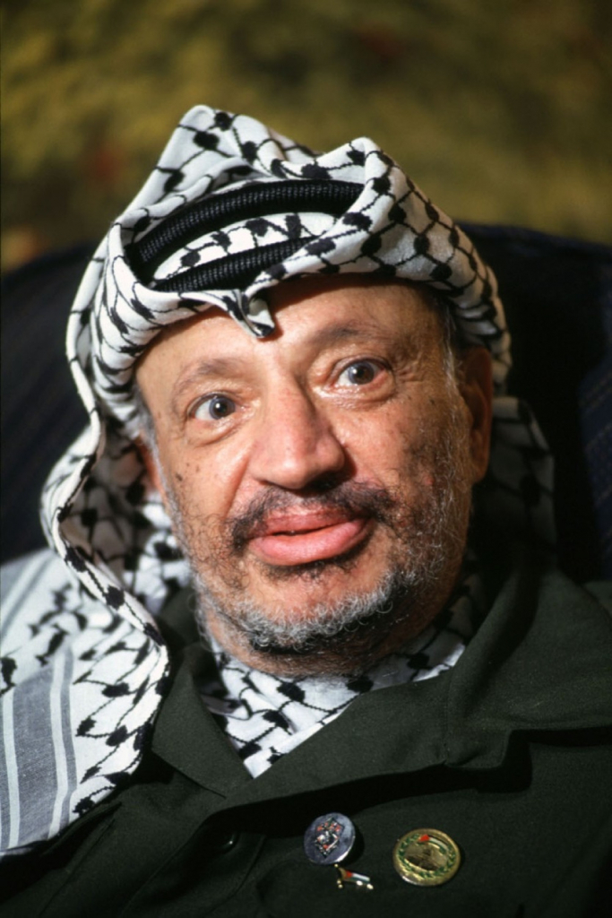 Jaser Arafat