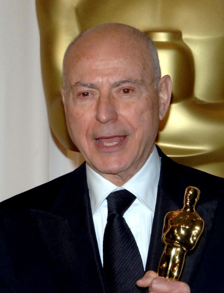 Alan Arkin