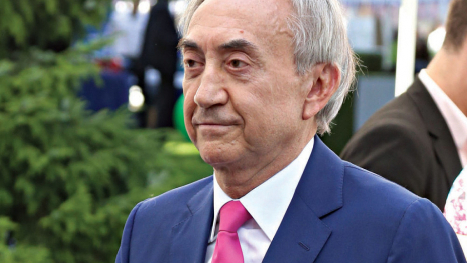 Miroslav Mišković