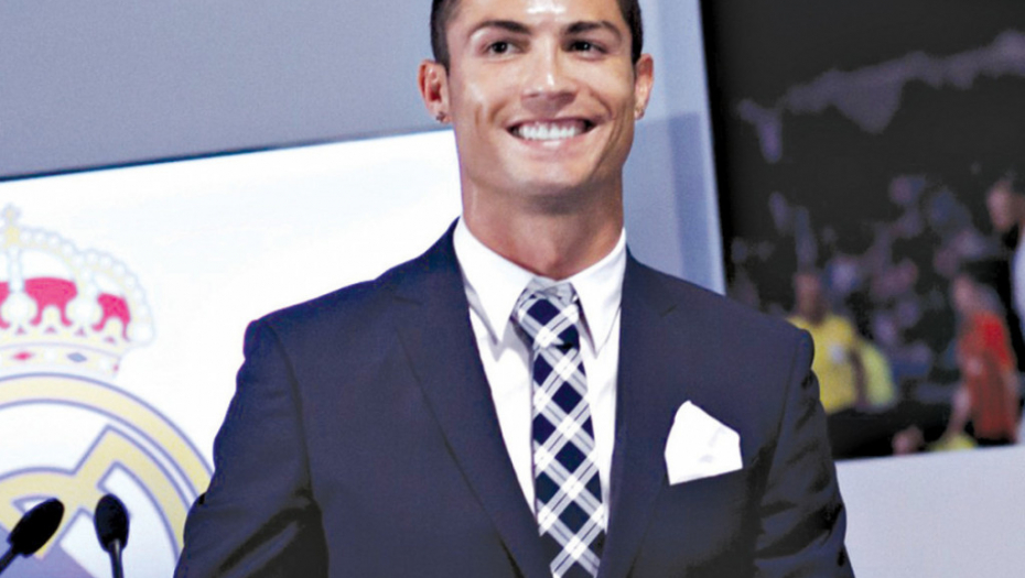 Kristijano Ronaldo