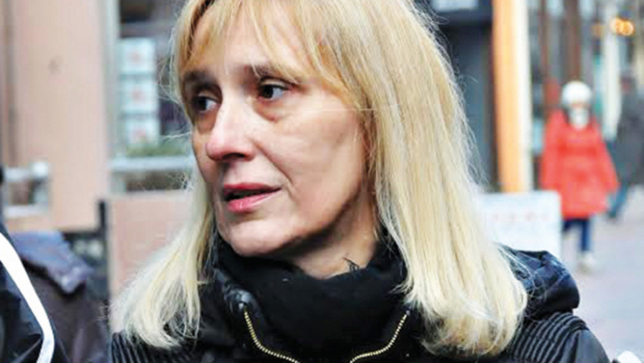 Očajna: Mirjana Stoiljković