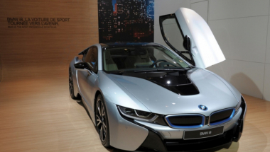 BMW i8