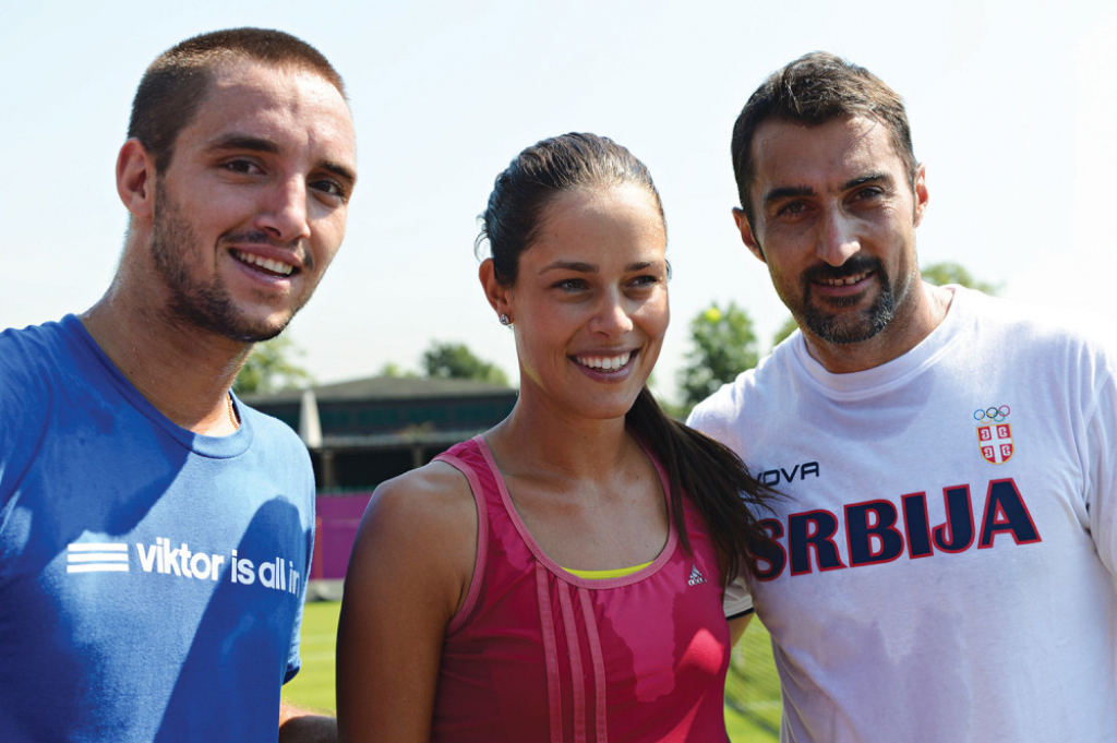 Snaga Srbije:  Troicki, Ana i Ziki