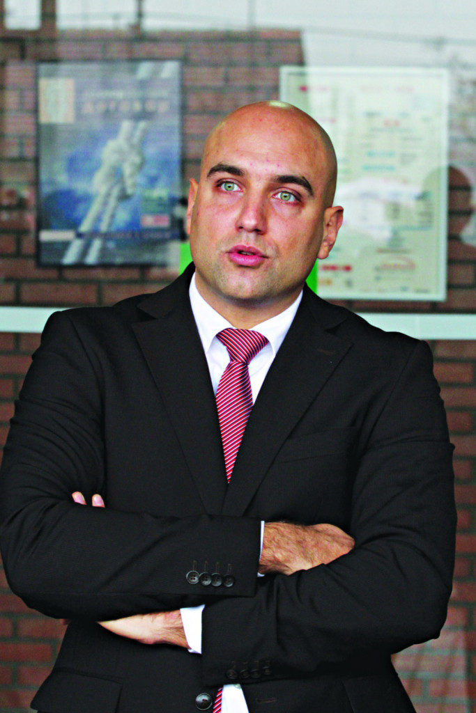 Nemanja Govedarica