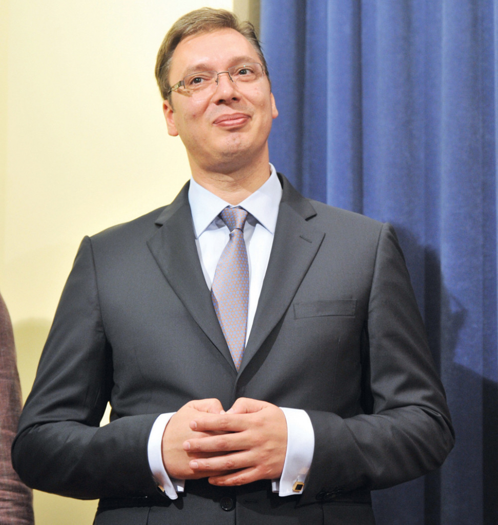 Dobre vesti iz Brisela:  Aleksandar Vučić