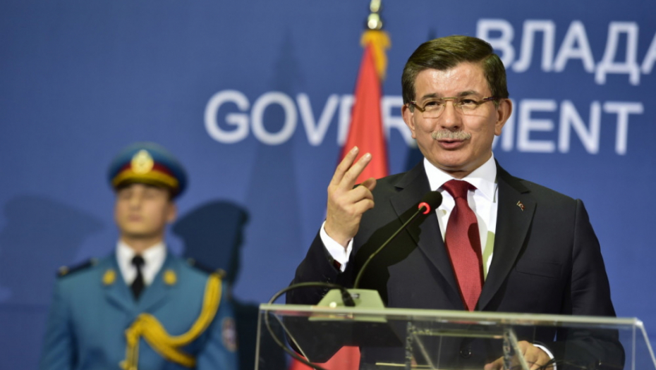 Davutoglu se našalio sa Balkanom i čorbom