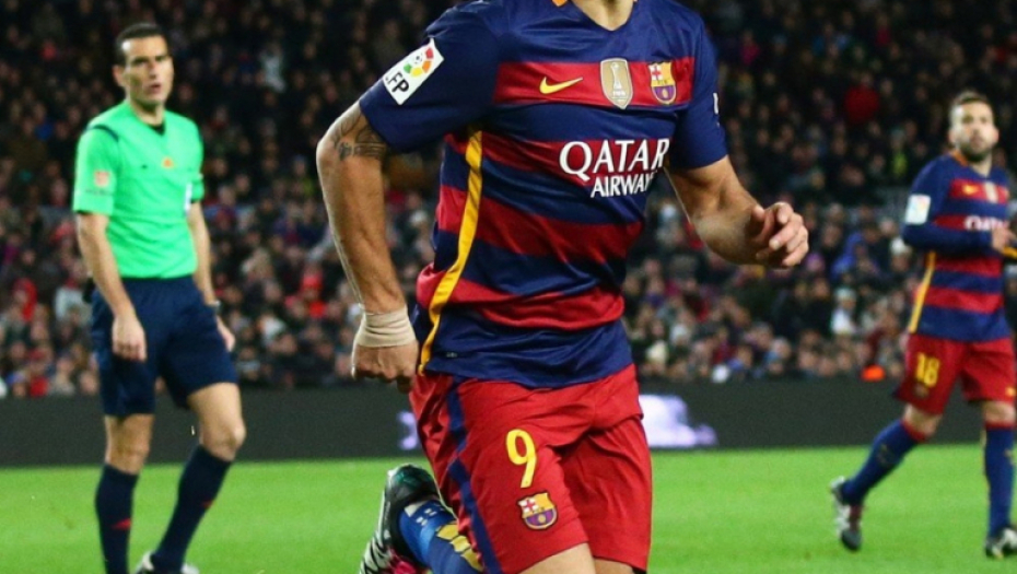 Luis Suarez