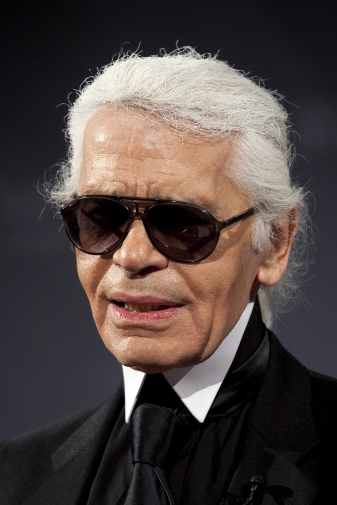 Karl Lagerfeld