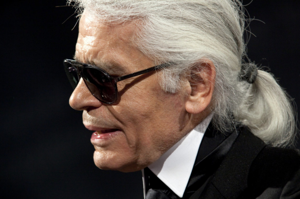 Karl Lagerfeld