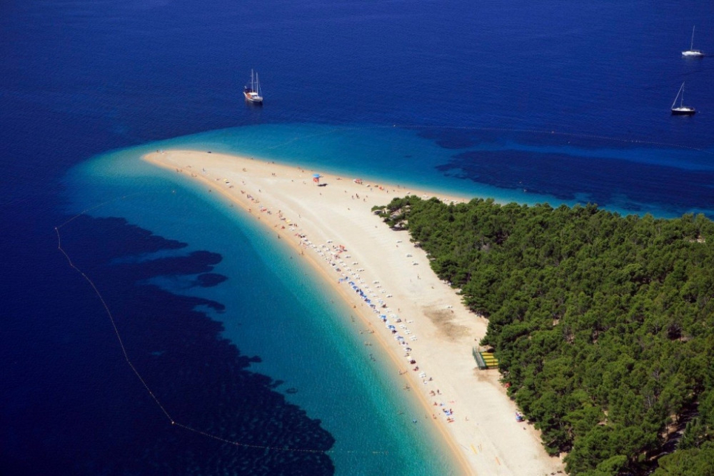 Plaža Zlatni rat