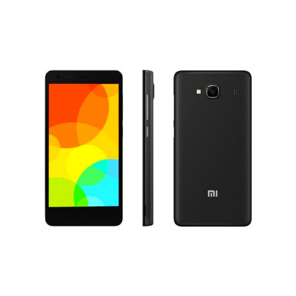 Xiaomi Redmi 2 crni smartfon