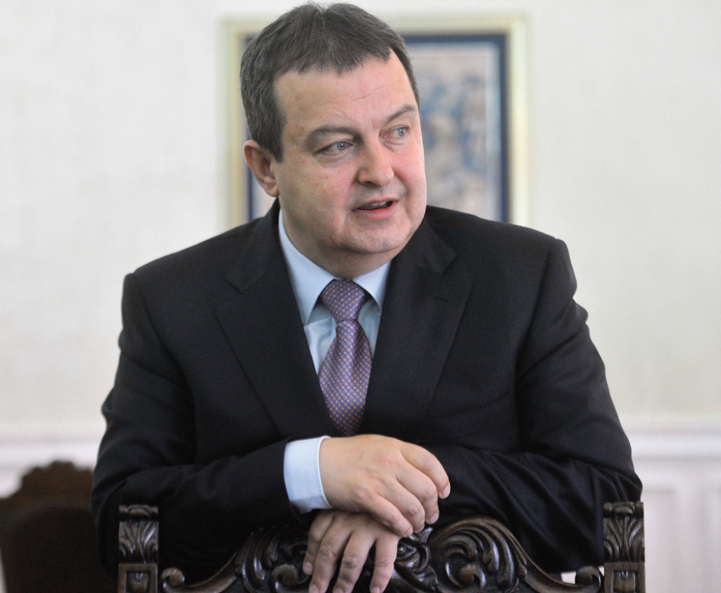 Ivica Dačić