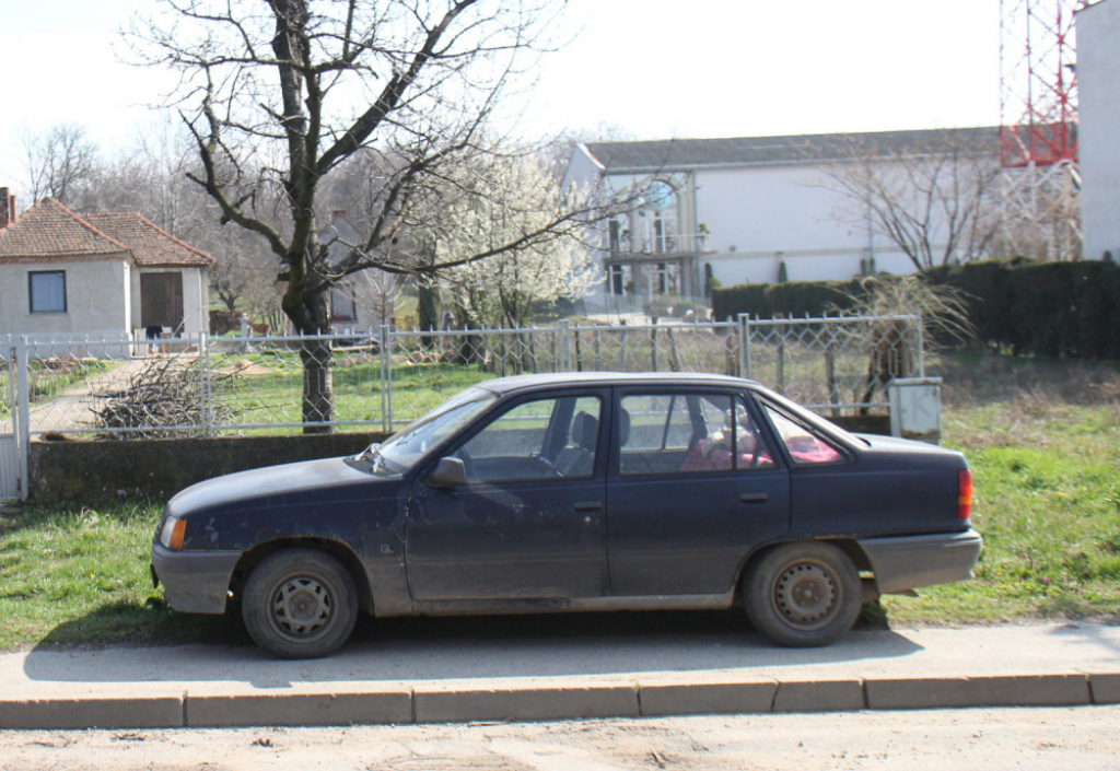 Požarevac ubistvo automobil