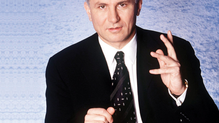 Zoran Đinđić