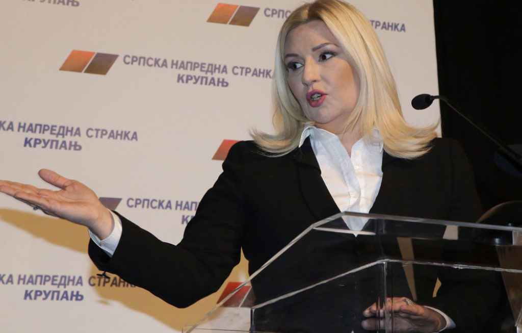 Zorana Mihajlović