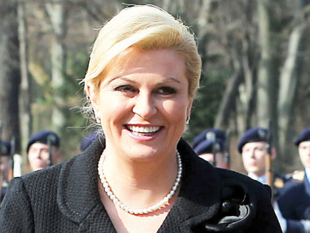 Kolinda Grabar Kitarović