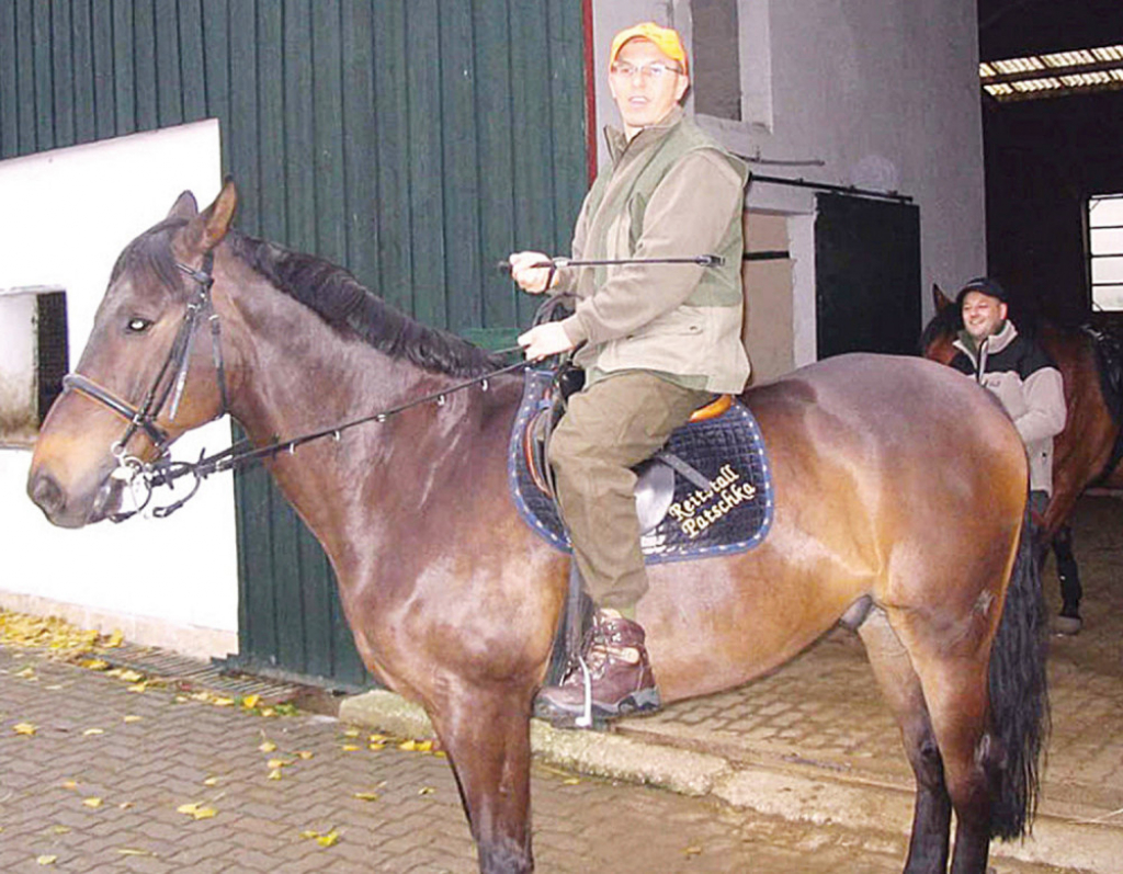 „Kada legne neki keš, zajašem konja i brz sam ko Fleš“  