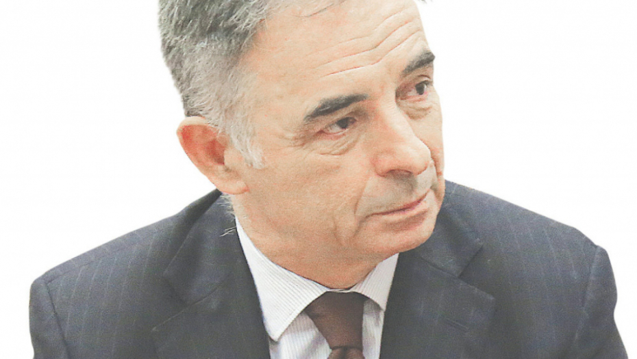 Zabrinut: Milorad Pupovac