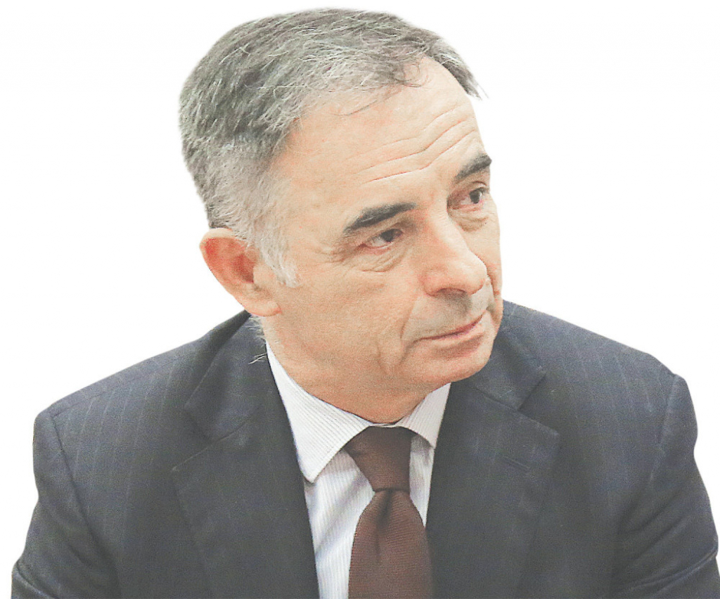 Zabrinut: Milorad Pupovac