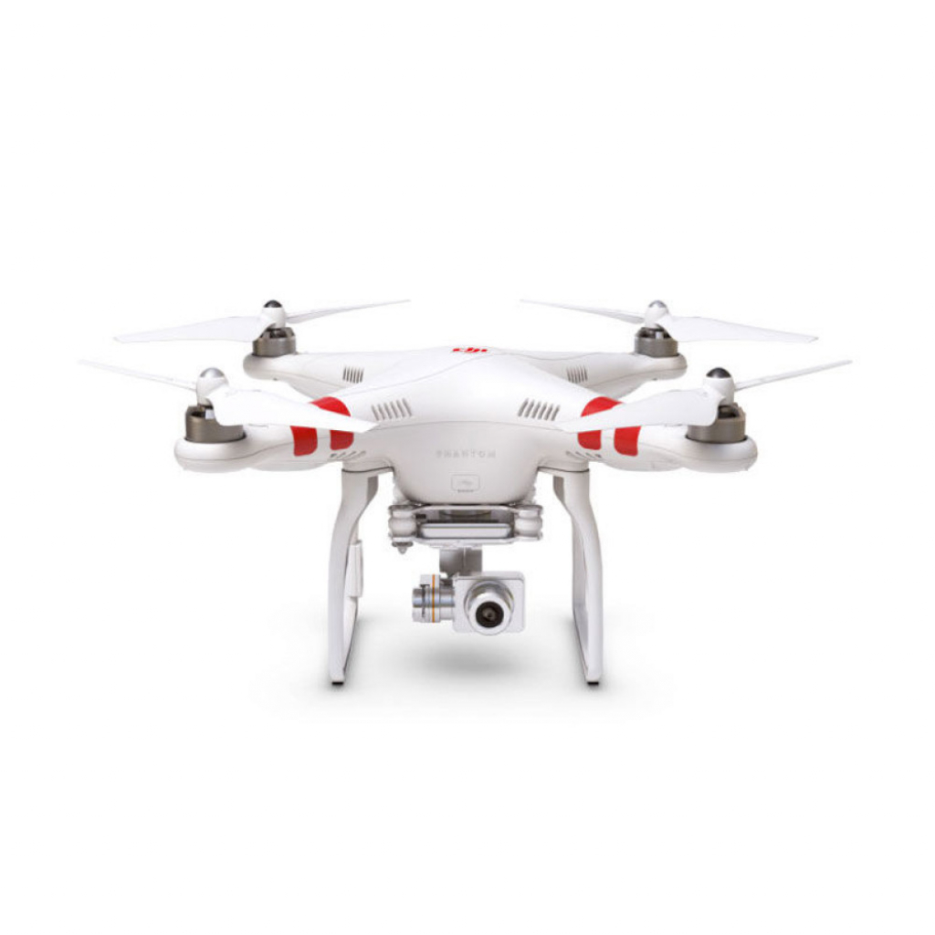 Phantom 2 Vision Plus V3.0 dron