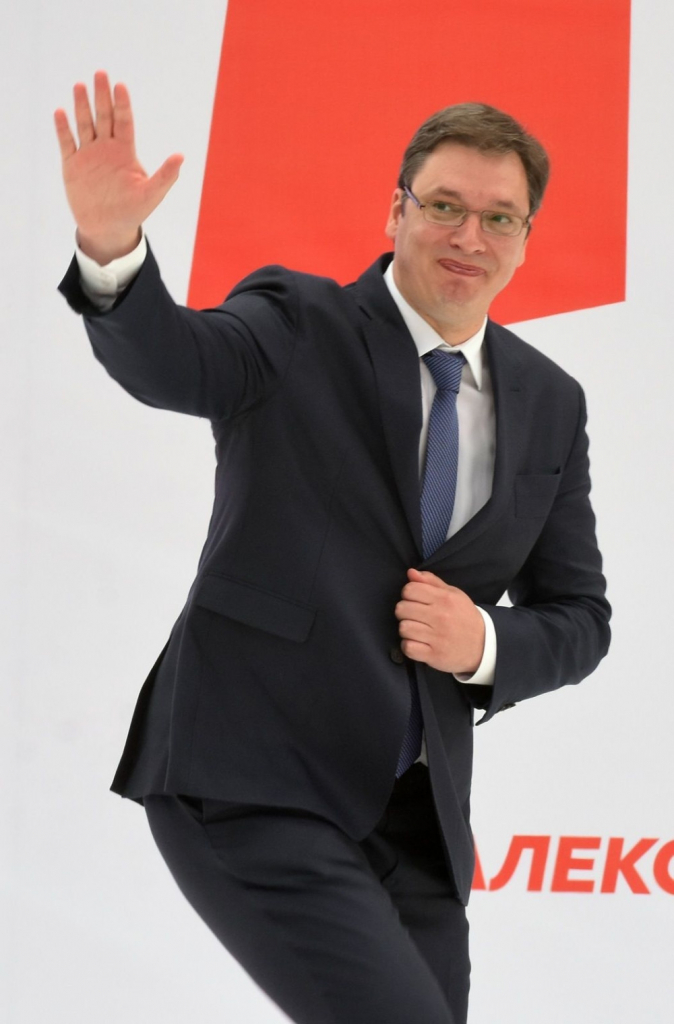 Aleksandar Vučić