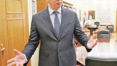 Aleksandar Vučić