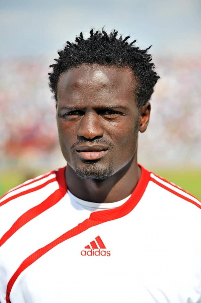 Mekdonald Mariga