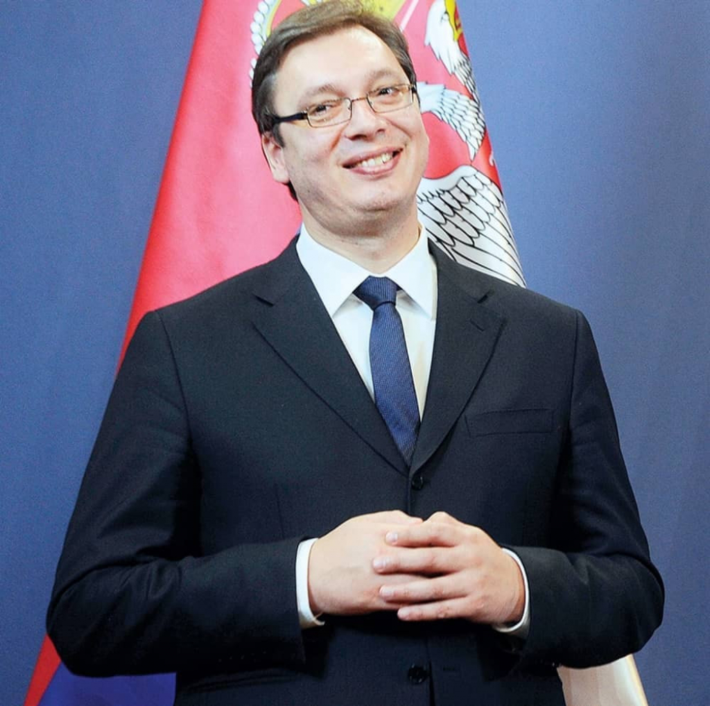 Eh, da mi je više takvih: Aleksandar Vučić