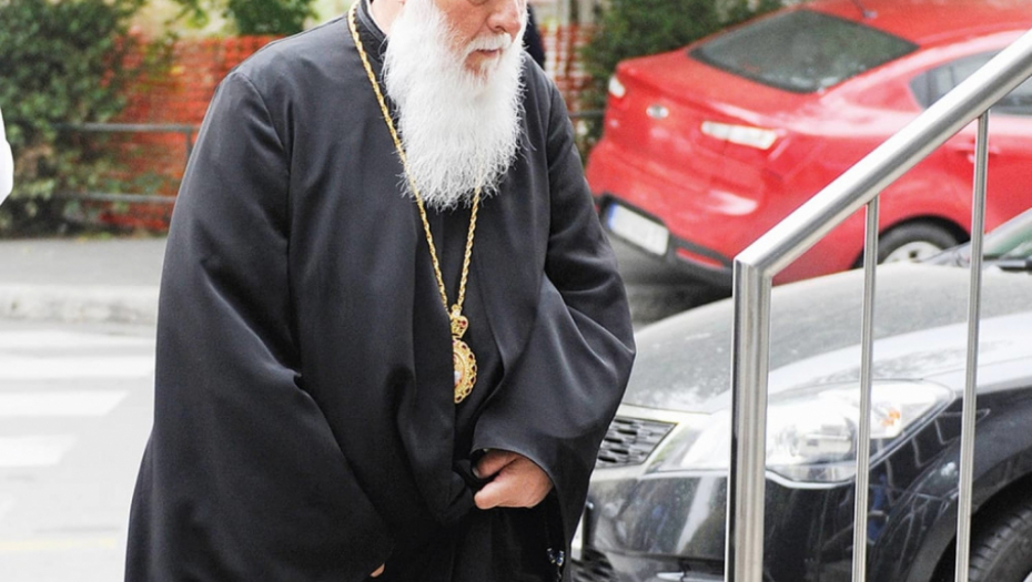 Tako bi voleo da opet bude vladika: Filaret