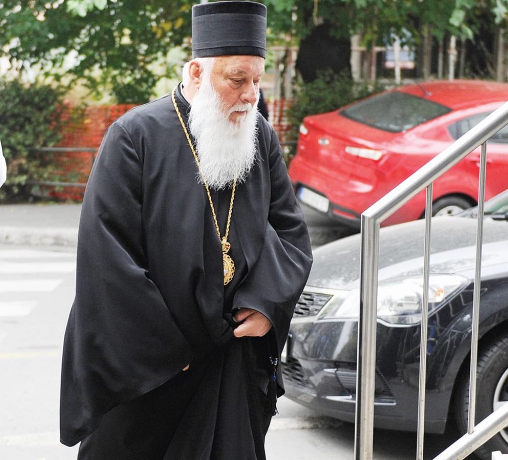 Tako bi voleo da opet bude vladika: Filaret