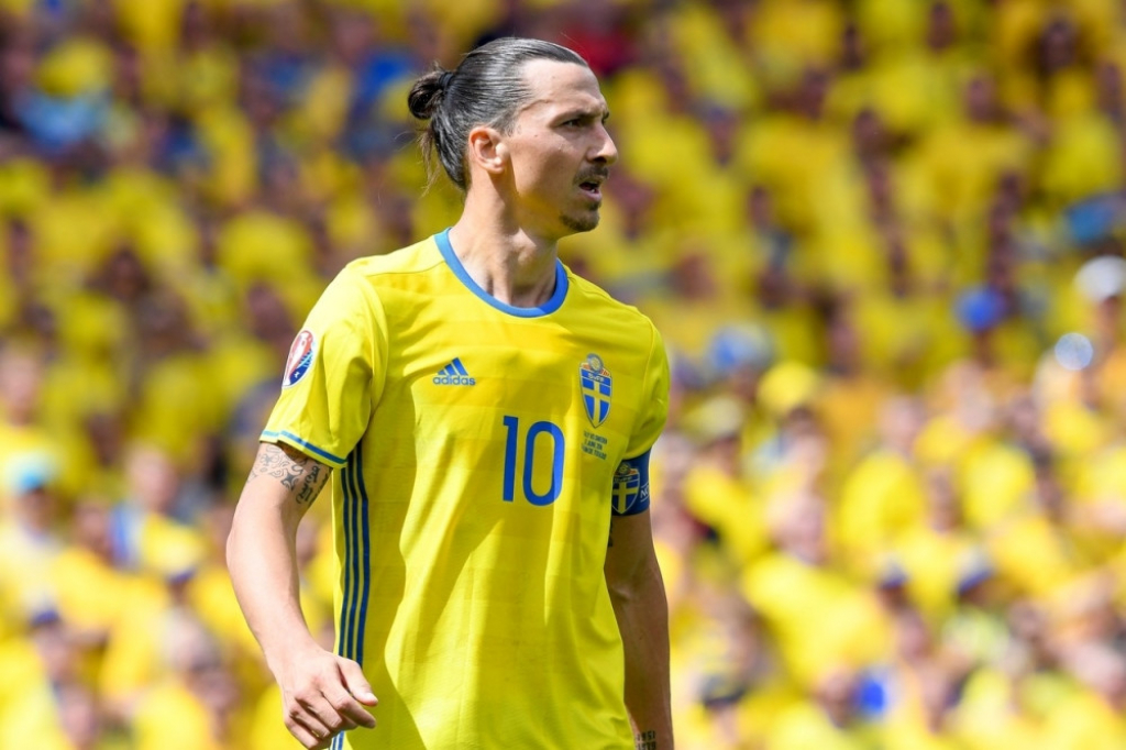 Završava sa reprezentacijom: Zlatan Ibrahimović