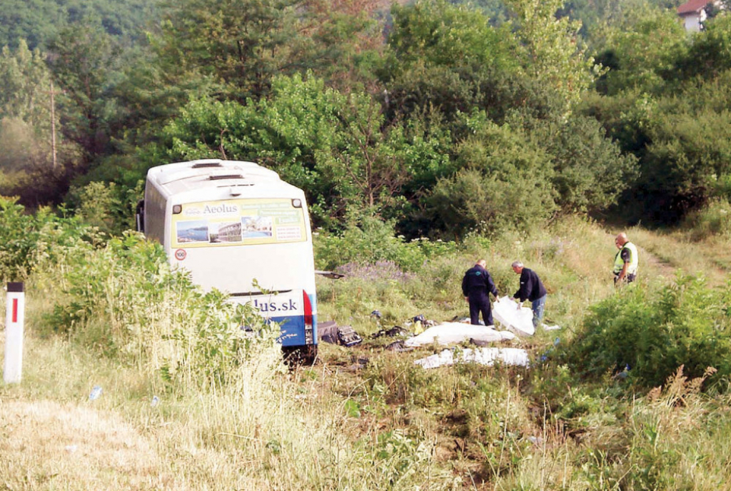 Najviše putnika bilo je iz Slovačke