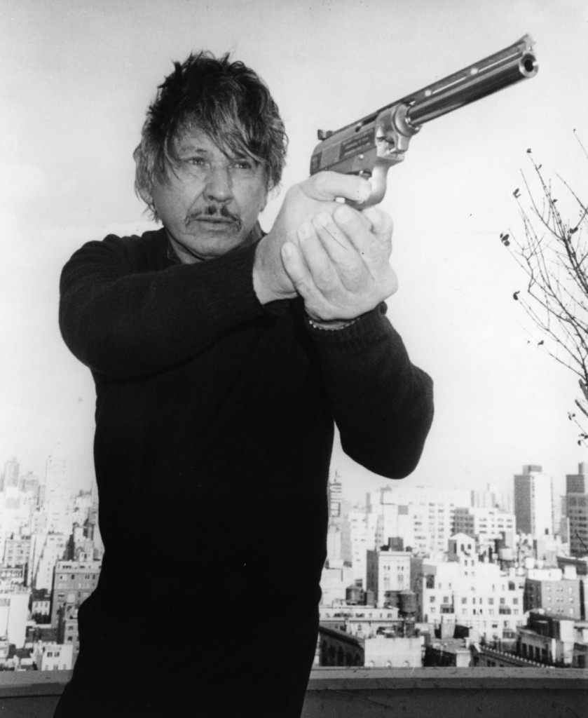 Čarls Bronson u Filmu Death Wish III