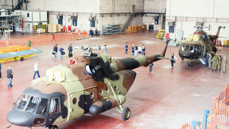 Helikopteri Mi-17