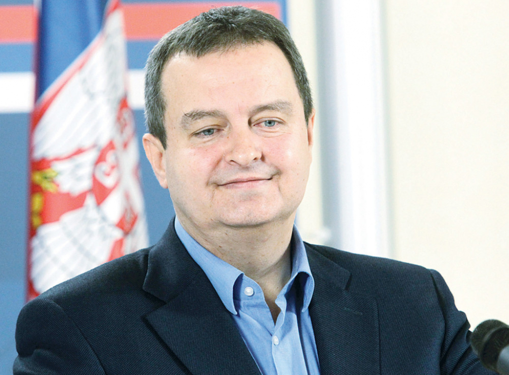 Ivica Dačić