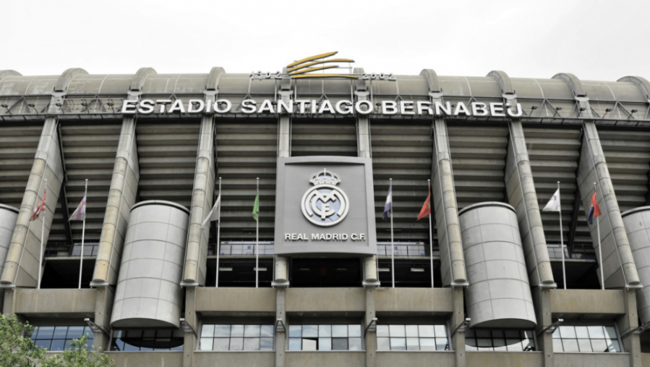 Real Madrid, Santijago Bernabeu