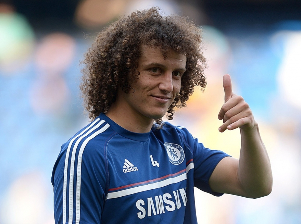 David Luiz