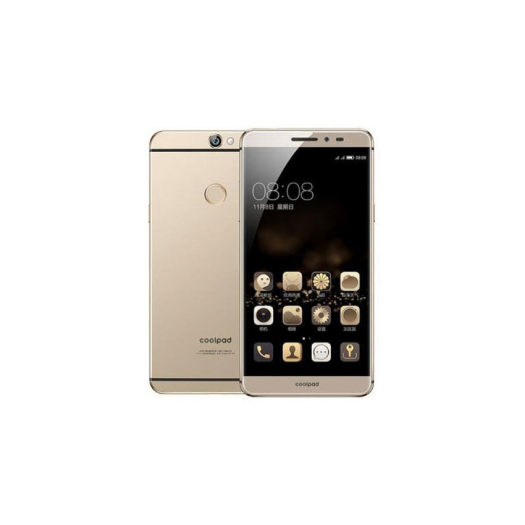 COOLPAD Max A8 Dual sim smartfon