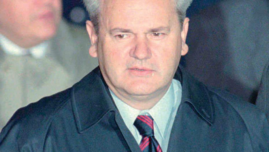 Slobodan Milošević