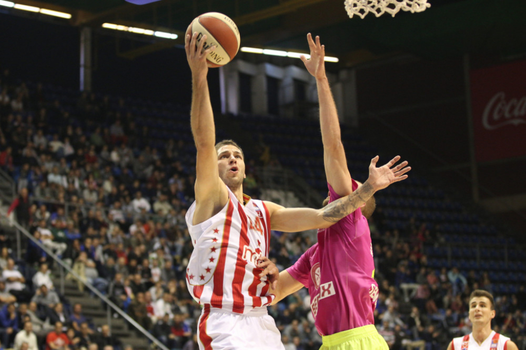 KK Crvena zvezda, Stefan Jović