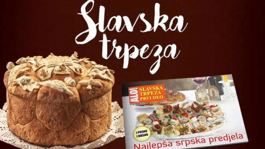 Slavska trpeza