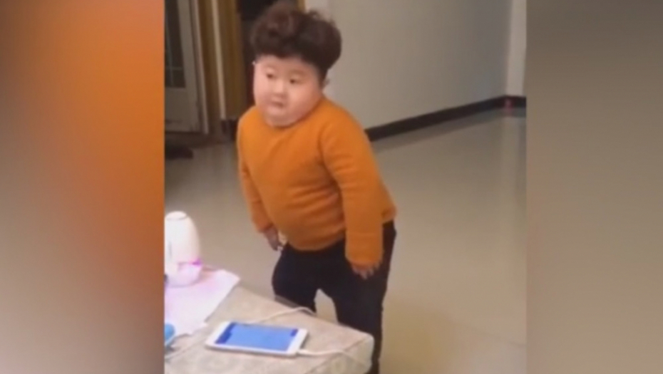 Mini Kim Džong Un