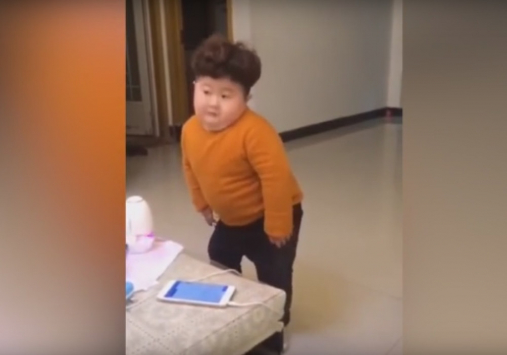 Mini Kim Džong Un