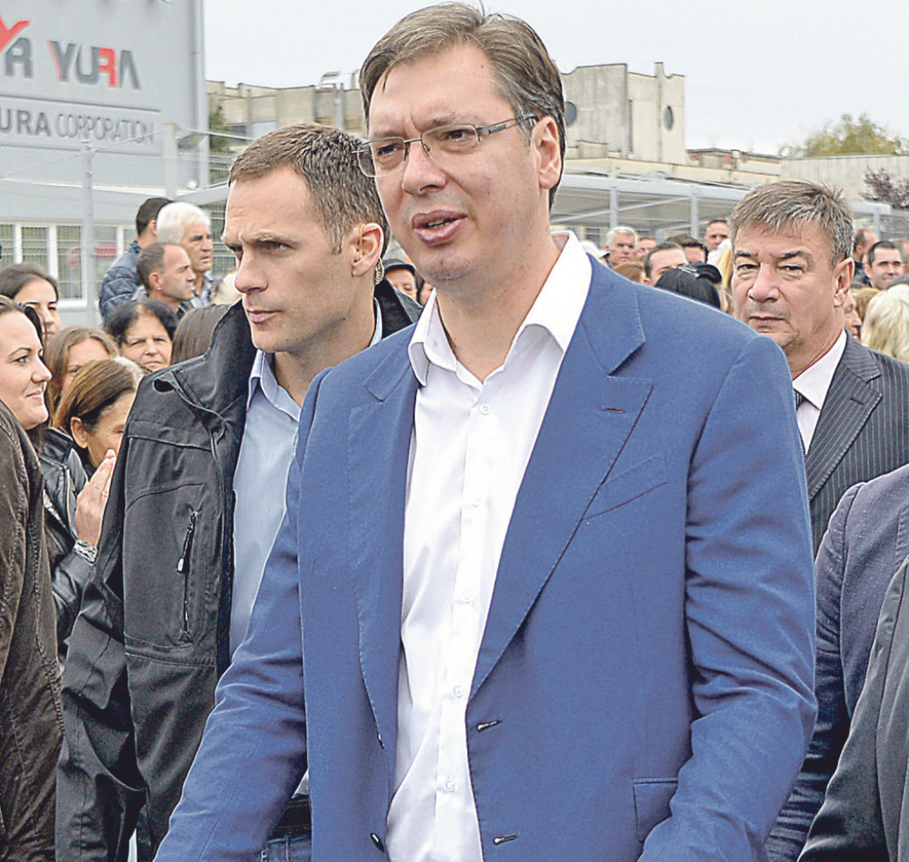 Aleksandar Vučić