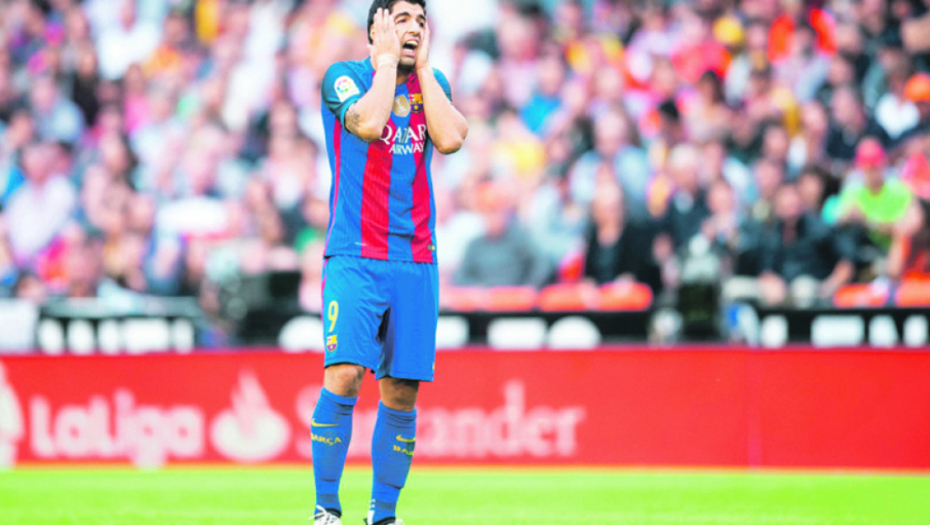 Luis Suarez