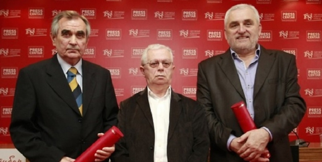 Branislav Gulan, Nova Đurić i Vukman Vidaković