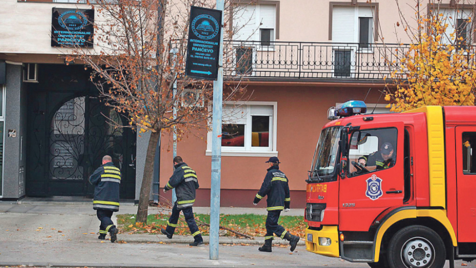 Starački dom u Pančevu