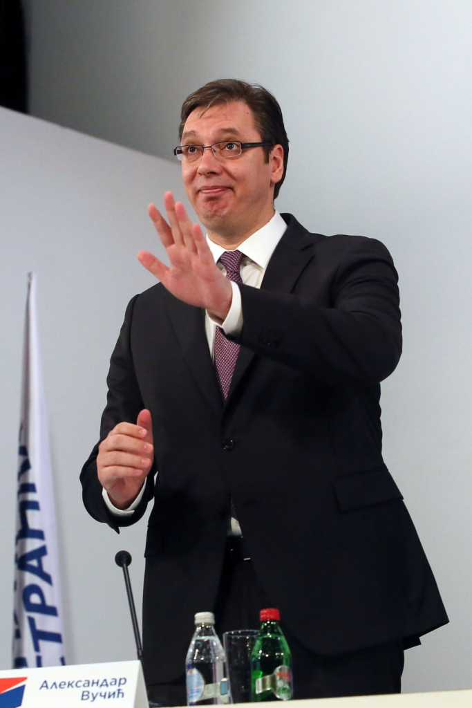 Aleksandar Vučić