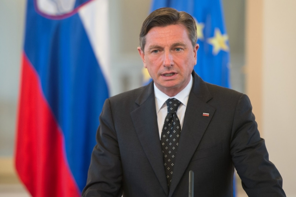 Borut Pahor